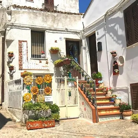 La Veranda Del Melograno - Appartement *