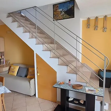 La Veranda Del Melograno - Apartment *