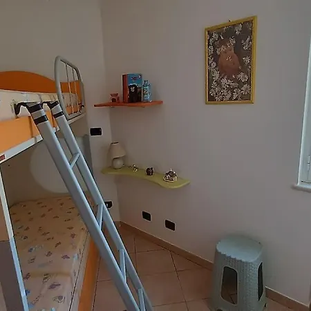 شقة La Veranda Del Melograno - *