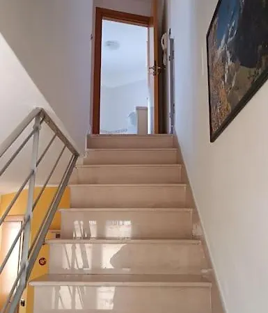 شقة La Veranda Del Melograno - بيستيشي