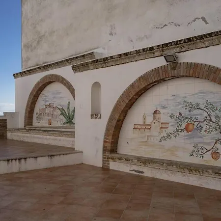 شقة La Veranda Del Melograno - *