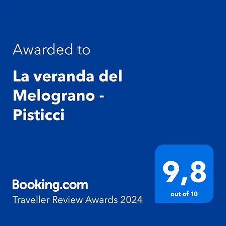 La Veranda Del Melograno - *