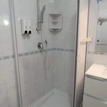 شقة La Veranda Del Melograno - *