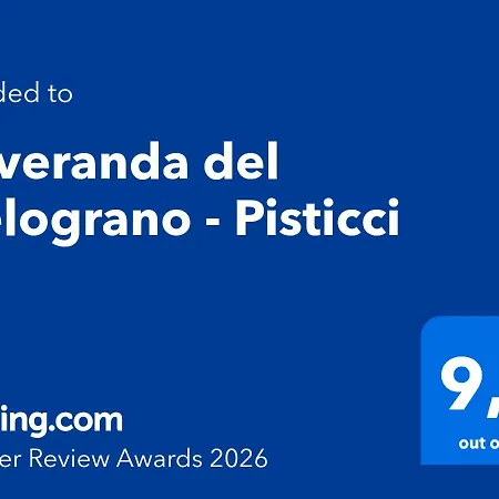 La Veranda Del Melograno -