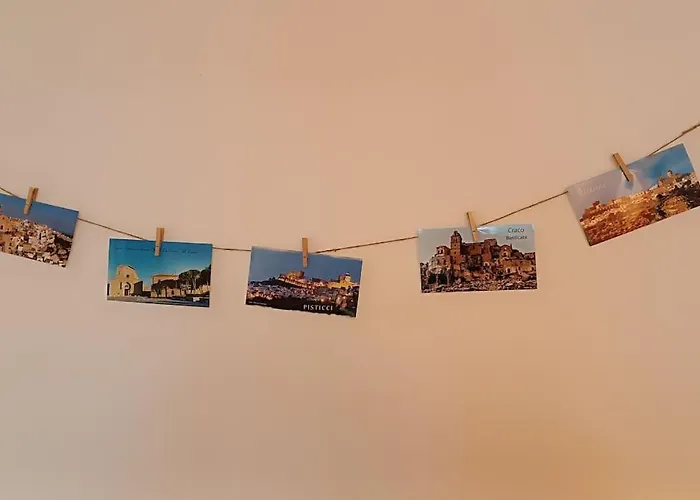 La Veranda Del Melograno - Appartamento Pisticci