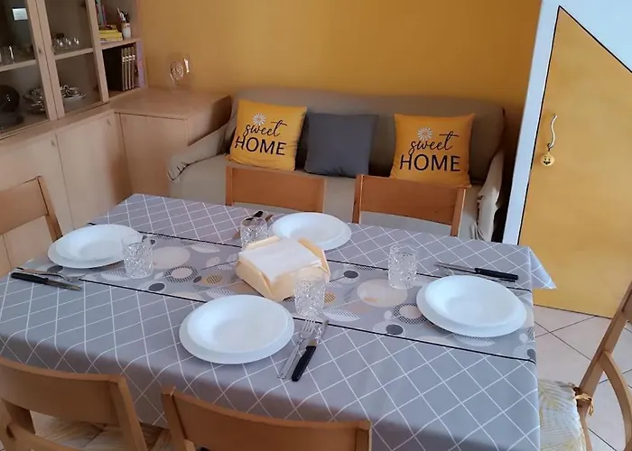 Appartamento La Veranda Del Melograno - Pisticci