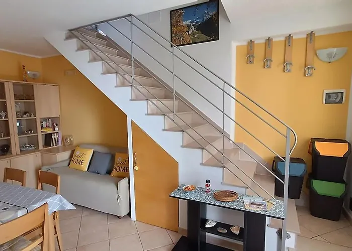 La Veranda Del Melograno - Appartamento *