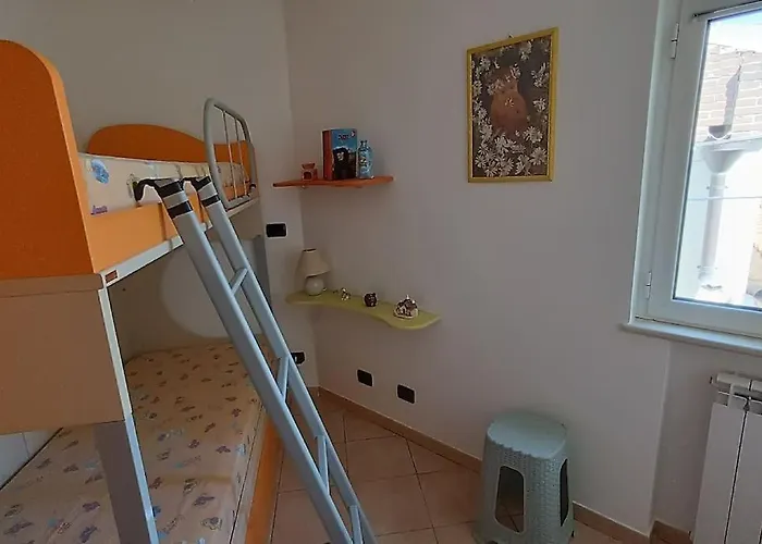 Appartamento La Veranda Del Melograno - *