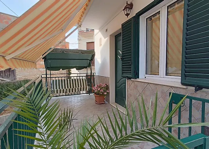 La Veranda Del Melograno - Appartamento Pisticci