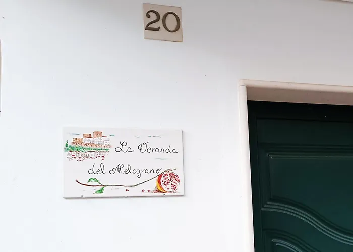 La Veranda Del Melograno - Appartamento