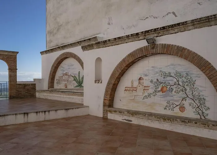 Appartamento La Veranda Del Melograno - *