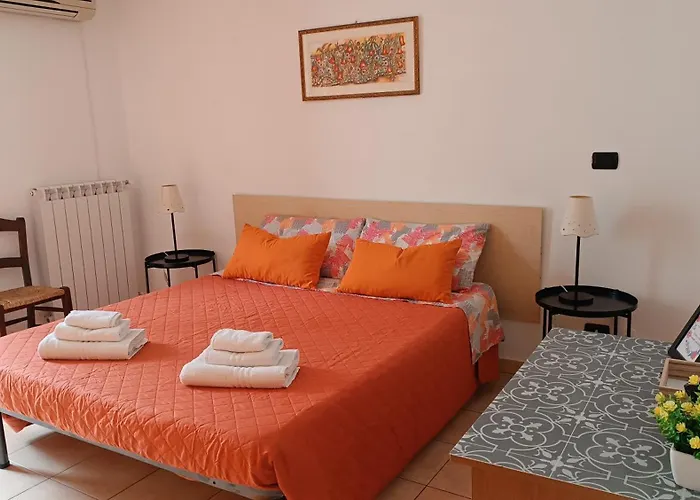 Appartamento La Veranda Del Melograno - *