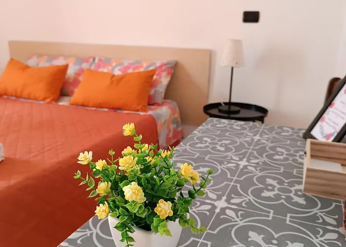 La Veranda Del Melograno - Appartamento Pisticci